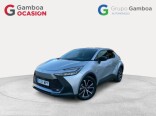 Foto principal del anuncio Toyota C-HR 1.8 140H Advance  de Ocasión en Madrid