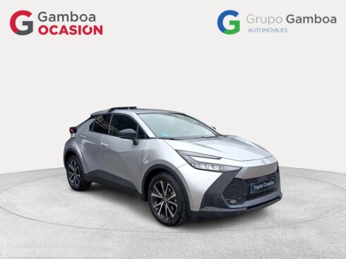 Foto impresión del anuncio Toyota C-HR 1.8 140H Advance  de Ocasión en Madrid