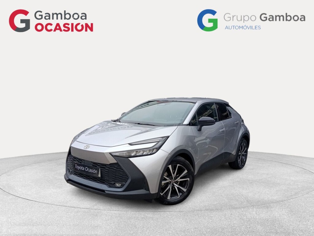 Foto impresión del anuncio Toyota C-HR 1.8 140H Advance  de Ocasión en Madrid