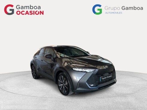 Foto impresión del anuncio Toyota C-HR 1.8 140H Advance  de Ocasión en Madrid