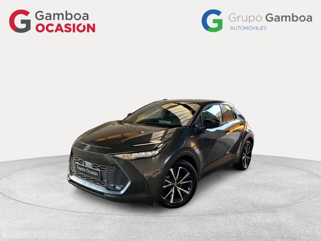 Foto impresión del anuncio Toyota C-HR 1.8 140H Advance  de Ocasión en Madrid