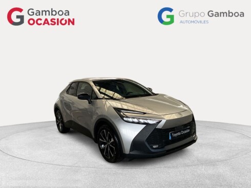 Foto impresión del anuncio Toyota C-HR 1.8 140H Advance  de Ocasión en Madrid