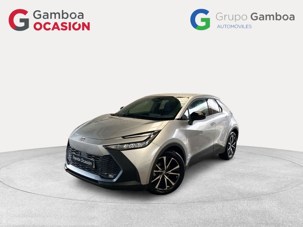 Foto impresión del anuncio Toyota C-HR 1.8 140H Advance  de Ocasión en Madrid