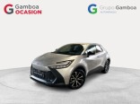 Foto principal del anuncio Toyota C-HR 1.8 140H Advance  de Ocasión en Madrid