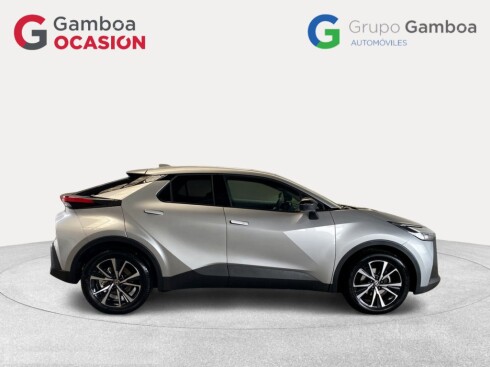 Foto impresión del anuncio Toyota C-HR 1.8 140H Advance  de Ocasión en Madrid