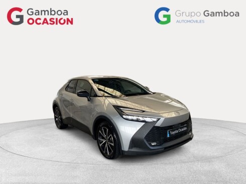 Foto impresión del anuncio Toyota C-HR 1.8 140H Advance  de Ocasión en Madrid