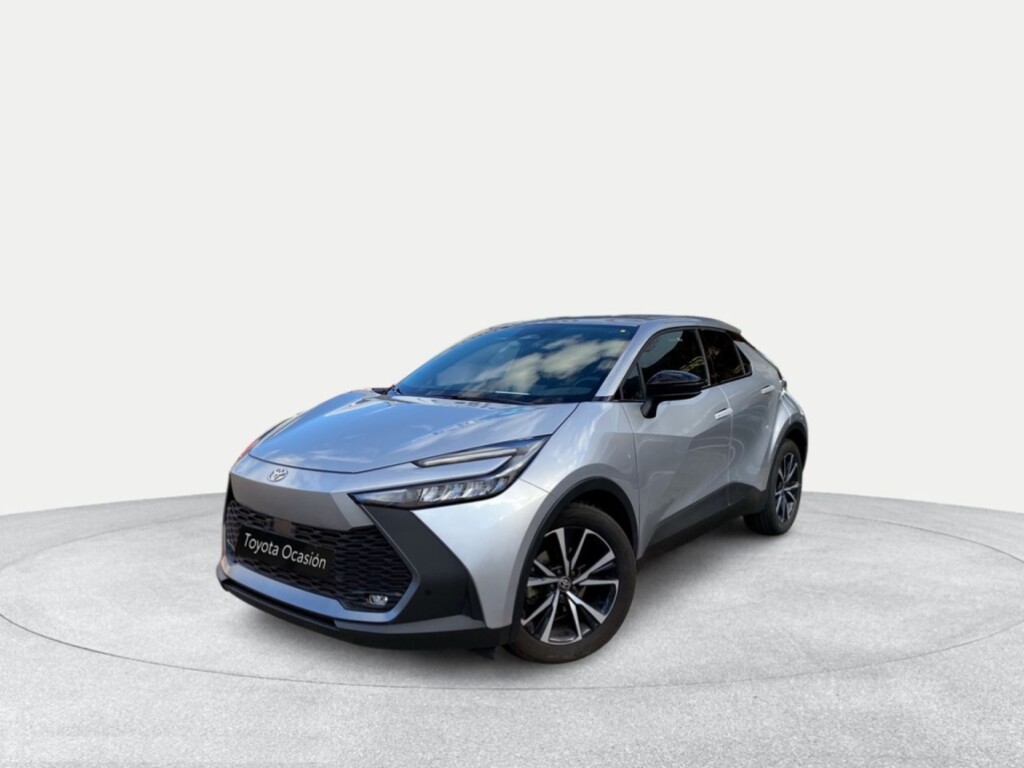 Foto impresión del anuncio Toyota C-HR 1.8 140H Advance  de Ocasión en Madrid