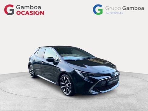 Foto impresión del anuncio Toyota Corolla 2.0 180H ADVANCE E-CVT  de Ocasión en Madrid