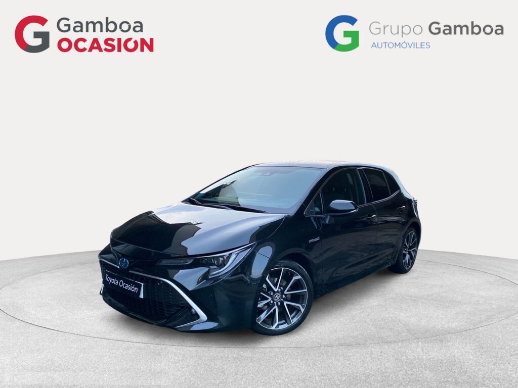 Foto impresión del anuncio Toyota Corolla 2.0 180H ADVANCE E-CVT  de Ocasión en Madrid