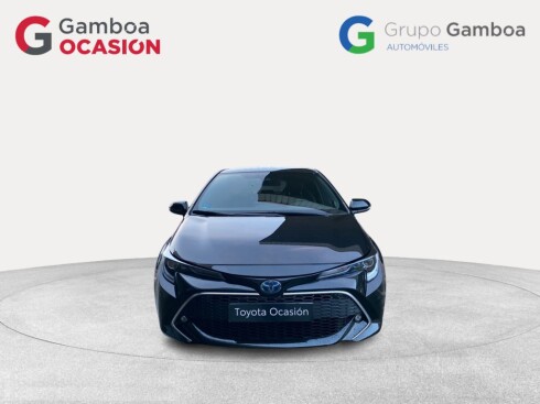 Foto impresión del anuncio Toyota Corolla 2.0 180H ADVANCE E-CVT  de Ocasión en Madrid