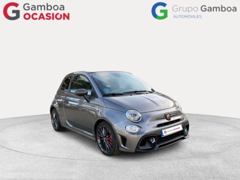 Foto impresión del anuncio Abarth 500 695C 1.4 16v T-Jet 132kW (180 CV)  de Ocasión en Madrid