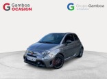 Foto principal del anuncio Abarth 500 695C 1.4 16v T-Jet 132kW (180 CV)  de Ocasión en Madrid