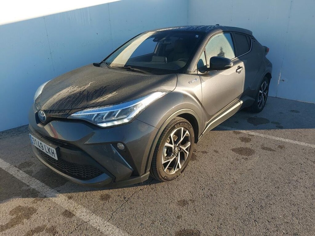 Foto impresión del anuncio Toyota C-HR 2.0 180H Advance  de Ocasión en Madrid