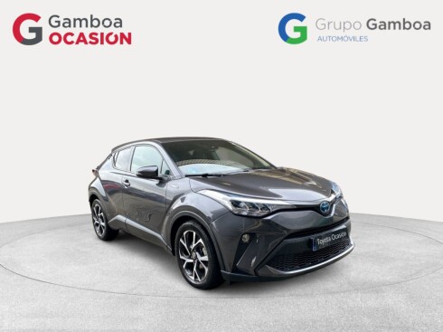 Foto impresión del anuncio Toyota C-HR 2.0 180H Advance  de Ocasión en Madrid