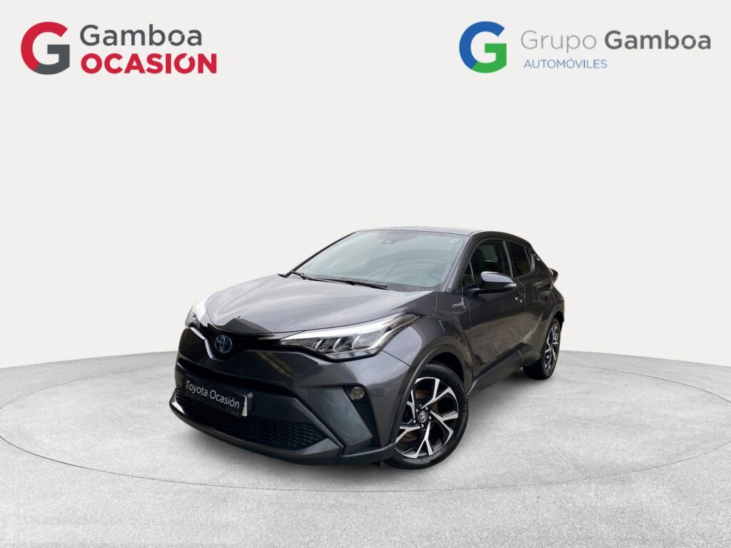 Foto impresión del anuncio Toyota C-HR 2.0 180H Advance  de Ocasión en Madrid