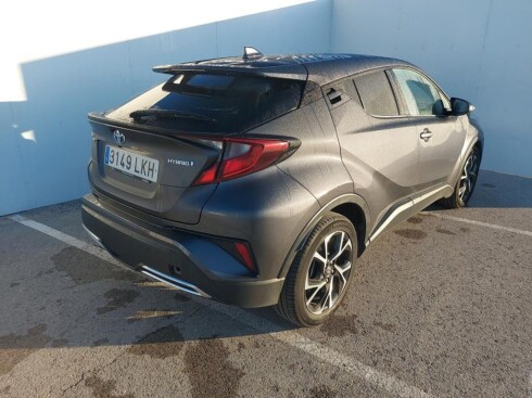 Foto impresión del anuncio Toyota C-HR 2.0 180H Advance  de Ocasión en Madrid