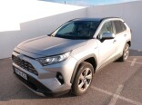 Foto principal del anuncio Toyota Rav4 2.5l 220H Advance Plus  de Ocasión en Madrid