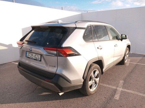 Foto impresión del anuncio Toyota Rav4 2.5l 220H Advance Plus  de Ocasión en Madrid