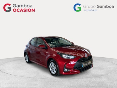 Foto impresión del anuncio Toyota Yaris 1.5 125 S-Edition  de Ocasión en Madrid