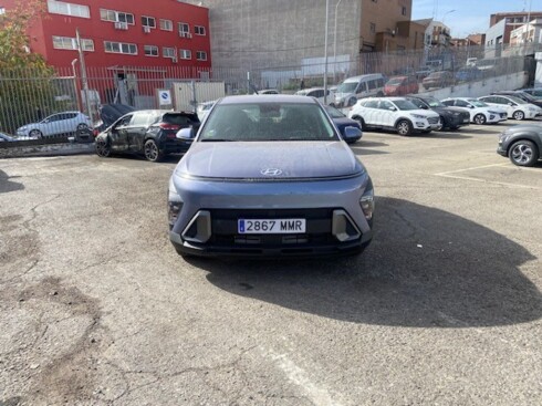 Foto impresión del anuncio Hyundai Kona 1.0 TGDI 48V Maxx  de Ocasión en Madrid