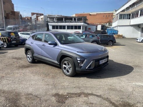 Foto impresión del anuncio Hyundai Kona 1.0 TGDI 48V Maxx  de Ocasión en Madrid