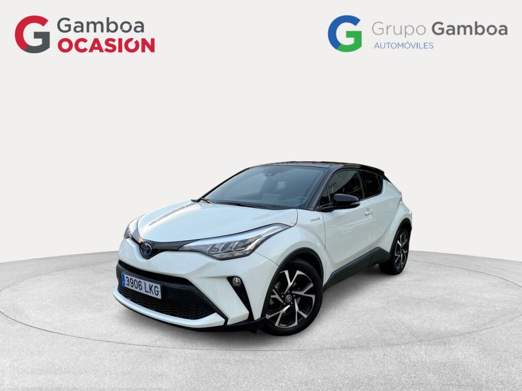 Foto impresión del anuncio Toyota C-HR 1.8 125H Advance  de Ocasión en Madrid