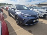 Foto 1 del anuncio Toyota C-HR 1.8 125H Advance  de Ocasión en Madrid