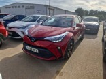 Foto principal del anuncio Toyota C-HR 1.8 125H Advance  de Ocasión en Madrid