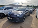 Foto principal del anuncio Toyota C-HR 1.8 125H Advance  de Ocasión en Madrid