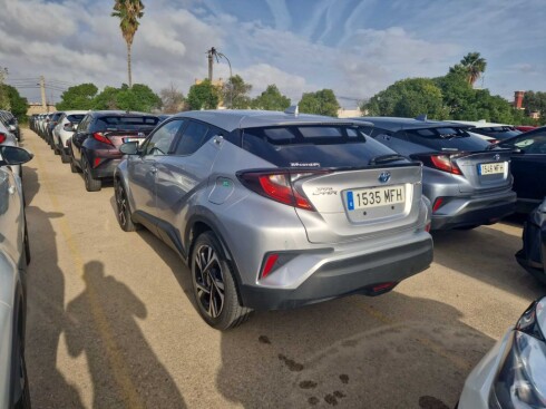 Foto impresión del anuncio Toyota C-HR 1.8 125H Advance  de Ocasión en Madrid