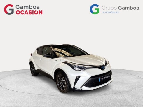 Foto impresión del anuncio Toyota C-HR 2.0 180H Advance Luxury  de Ocasión en Madrid