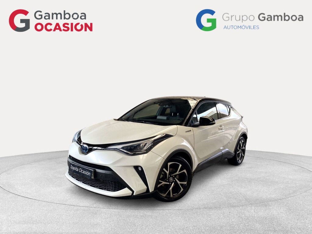 Foto impresión del anuncio Toyota C-HR 2.0 180H Advance Luxury  de Ocasión en Madrid