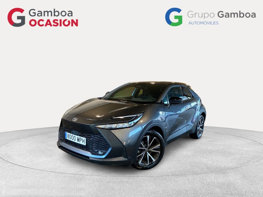 Foto impresión del anuncio Toyota C-HR 1.8 140H Advance  de Ocasión en Madrid