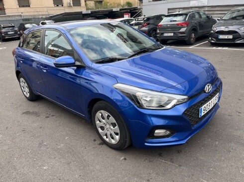 Foto impresión del anuncio Hyundai i20 1.2 MPI 62kW (85CV) Essence LE  de Ocasión en Madrid