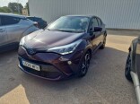 Foto principal del anuncio Toyota C-HR 1.8 125H Advance  de Ocasión en Madrid