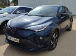 Foto principal del anuncio Toyota C-HR 1.8 125H Advance  de Ocasión en Madrid