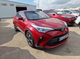 Foto 1 del anuncio Toyota C-HR 1.8 125H Advance  de Ocasión en Madrid