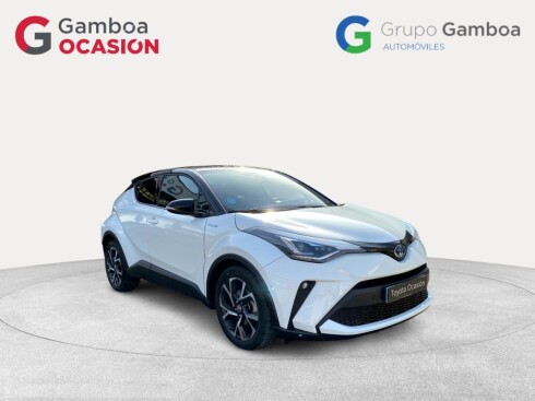 Foto impresión del anuncio Toyota C-HR 2.0 180H Advance Luxury  de Ocasión en Madrid