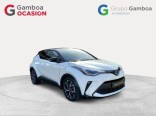 Foto 2 del anuncio Toyota C-HR 2.0 180H Advance Luxury  de Ocasión en Madrid