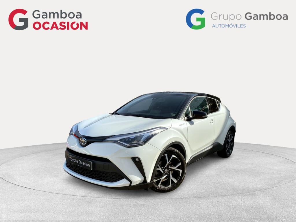 Foto impresión del anuncio Toyota C-HR 2.0 180H Advance Luxury  de Ocasión en Madrid