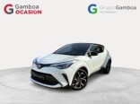 Foto principal del anuncio Toyota C-HR 2.0 180H Advance Luxury  de Ocasión en Madrid