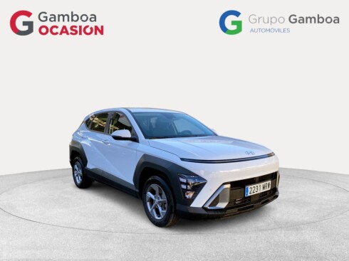 Foto impresión del anuncio Hyundai Kona 1.0 TGDI Maxx  de Ocasión en Madrid