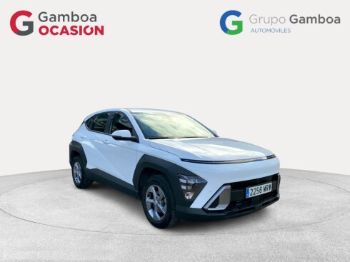 Foto impresión del anuncio Hyundai Kona 1.0 TGDI Maxx  de Ocasión en Madrid