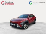 Foto principal del anuncio Hyundai Kona 1.6 GDI HEV Maxx DCT  de Ocasión en Madrid