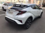 Foto 5 del anuncio Toyota C-HR 1.8 125H Advance  de Ocasión en Madrid