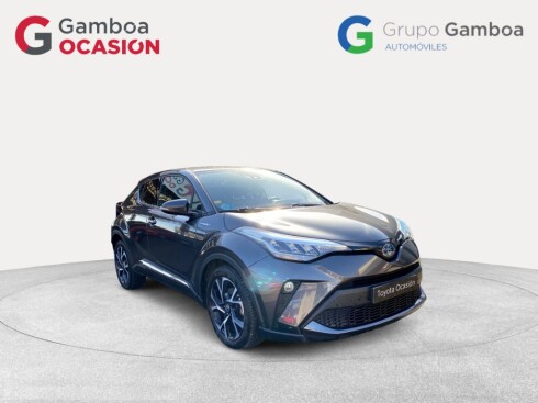 Foto impresión del anuncio Toyota C-HR 1.8 125H Advance  de Ocasión en Madrid