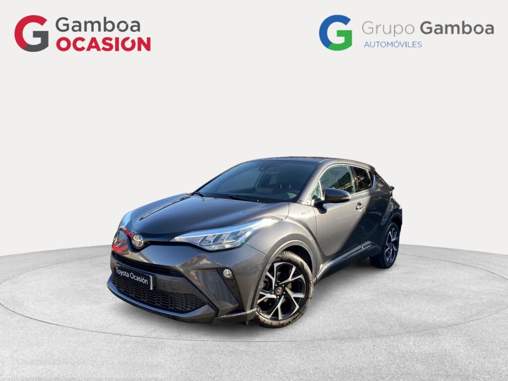 Foto impresión del anuncio Toyota C-HR 1.8 125H Advance  de Ocasión en Madrid