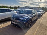 Foto principal del anuncio Toyota C-HR 1.8 125H Advance  de Ocasión en Madrid