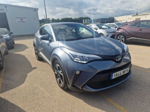 Foto impresión del anuncio Toyota C-HR 1.8 125H Advance  de Ocasión en Madrid