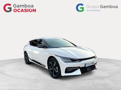 Foto impresión del anuncio Kia EV6 GT-Line 77,4kWh 239kW AWD Long Range  de Ocasión en Madrid